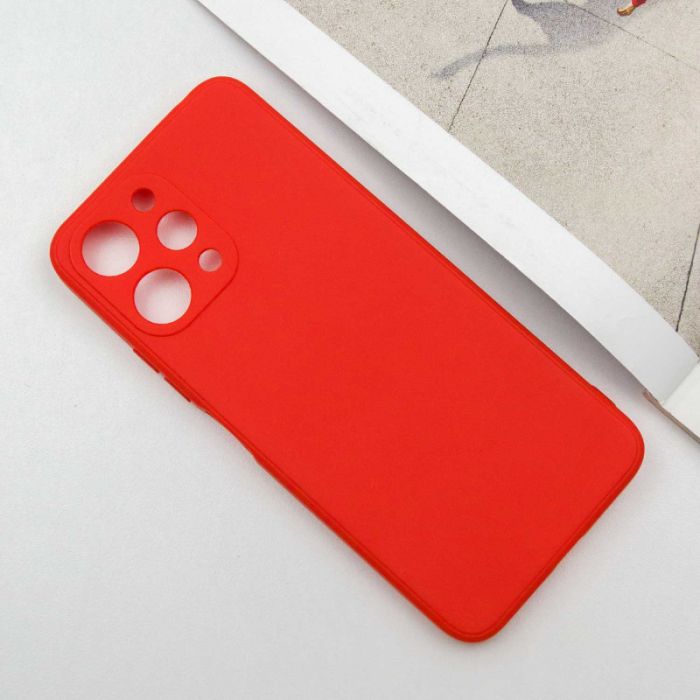Силіконовий чохол Candy Full Camera для Xiaomi Redmi 12
