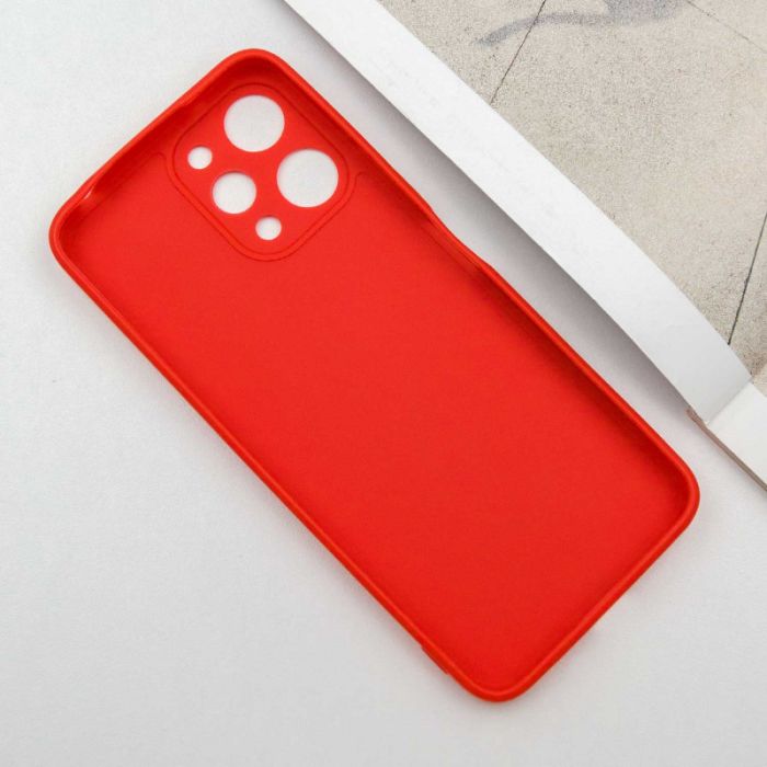 Силіконовий чохол Candy Full Camera для Xiaomi Redmi 12