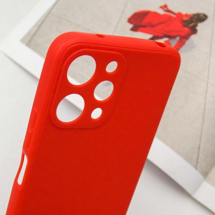 Силіконовий чохол Candy Full Camera для Xiaomi Redmi 12