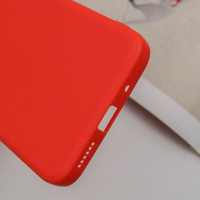 Силіконовий чохол Candy Full Camera для Xiaomi Redmi 12