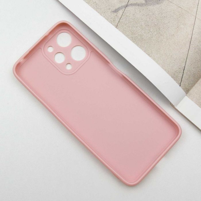Силіконовий чохол Candy Full Camera для Xiaomi Redmi 12