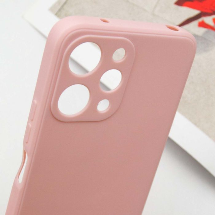 Силіконовий чохол Candy Full Camera для Xiaomi Redmi 12