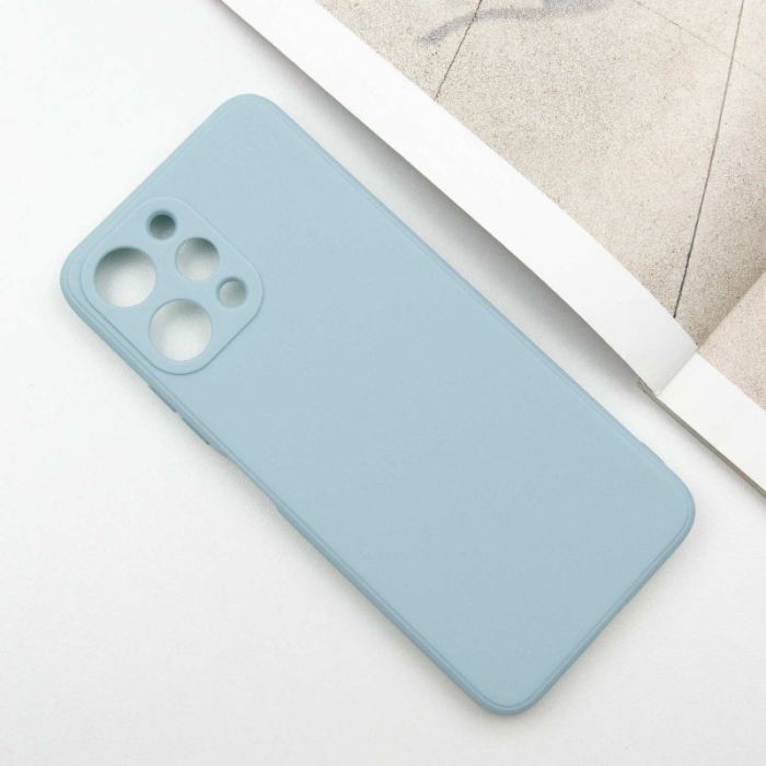 Силіконовий чохол Candy Full Camera для Xiaomi Redmi 12