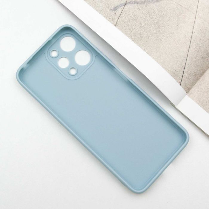 Силіконовий чохол Candy Full Camera для Xiaomi Redmi 12
