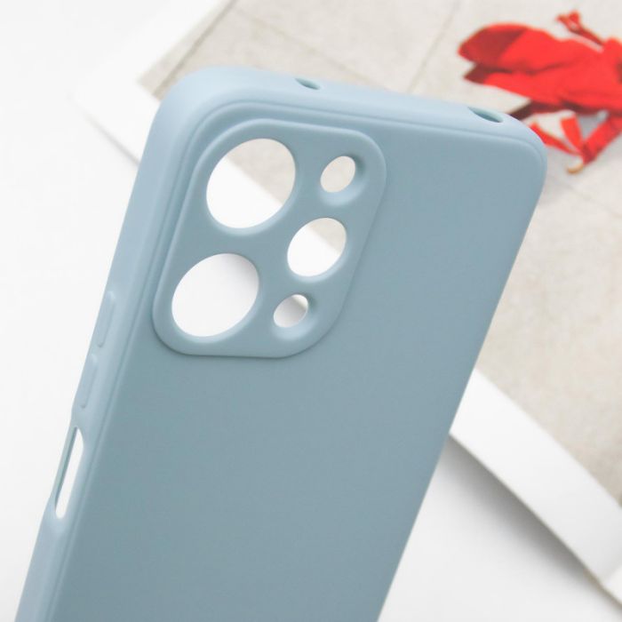 Силіконовий чохол Candy Full Camera для Xiaomi Redmi 12
