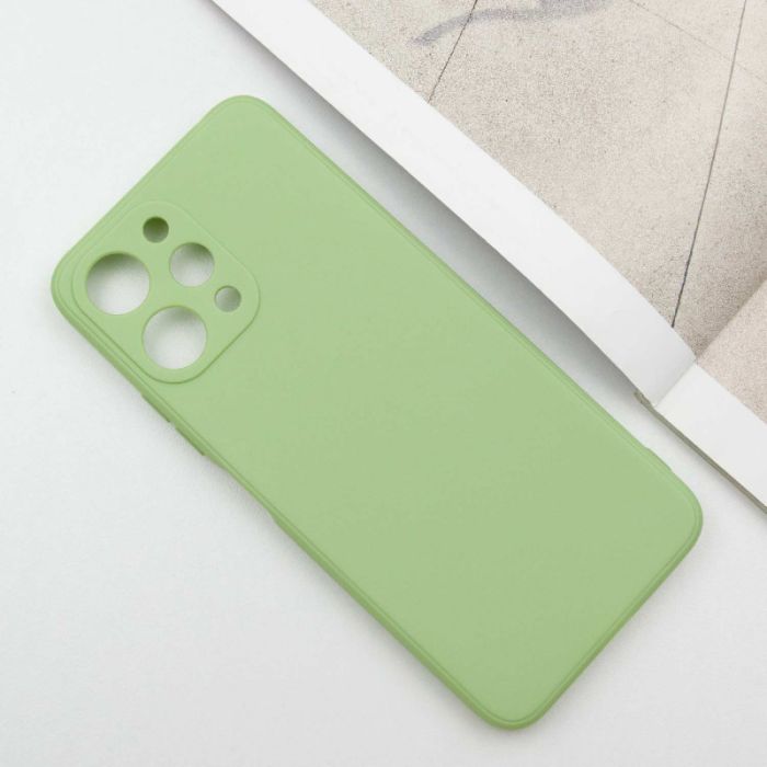 Силіконовий чохол Candy Full Camera для Xiaomi Redmi 12