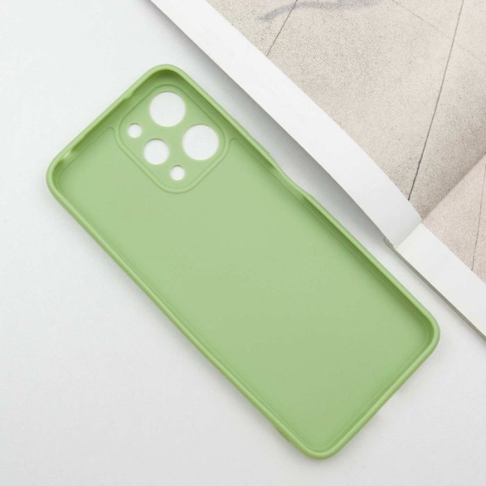 Силіконовий чохол Candy Full Camera для Xiaomi Redmi 12
