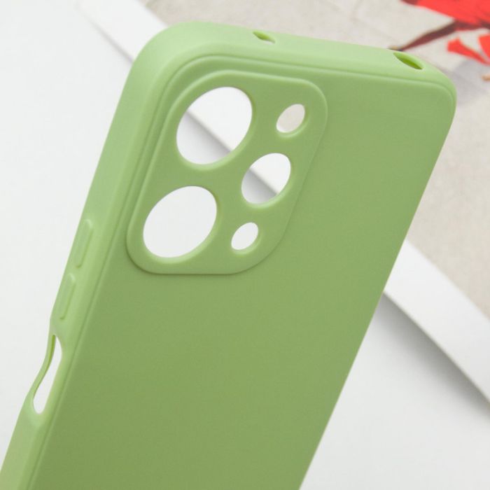 Силіконовий чохол Candy Full Camera для Xiaomi Redmi 12
