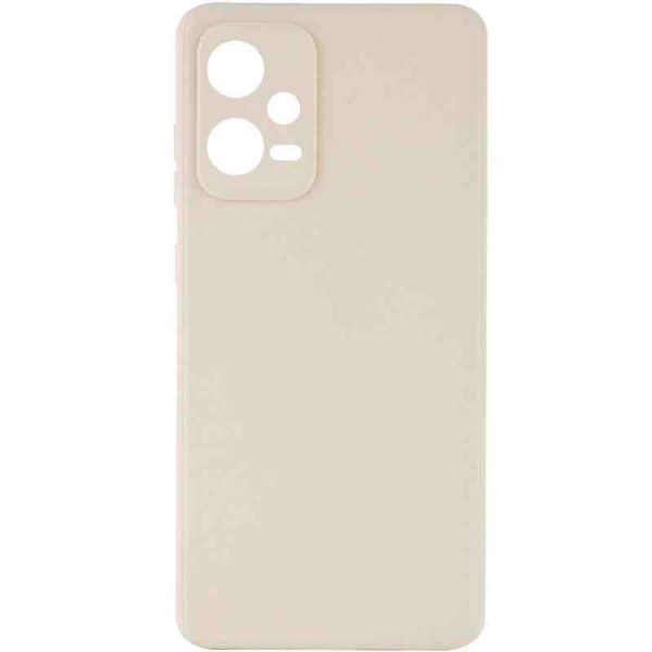 Силіконовий чохол Candy Full Camera для Xiaomi Poco X5 5G / Note 12 5G