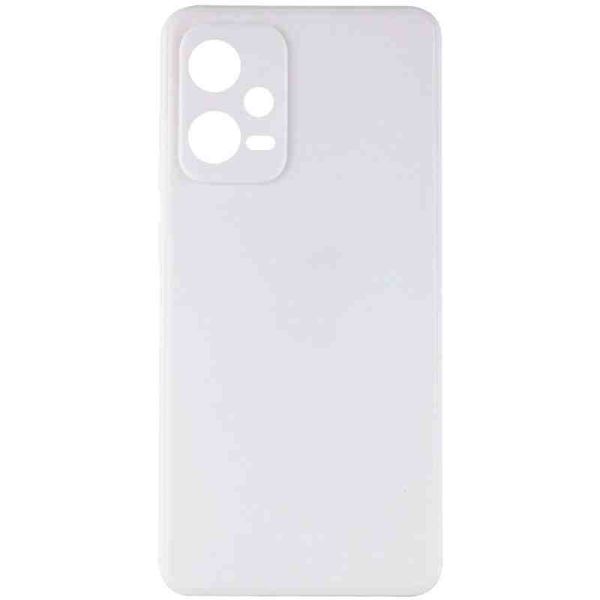 Силіконовий чохол Candy Full Camera для Xiaomi Poco X5 5G / Note 12 5G