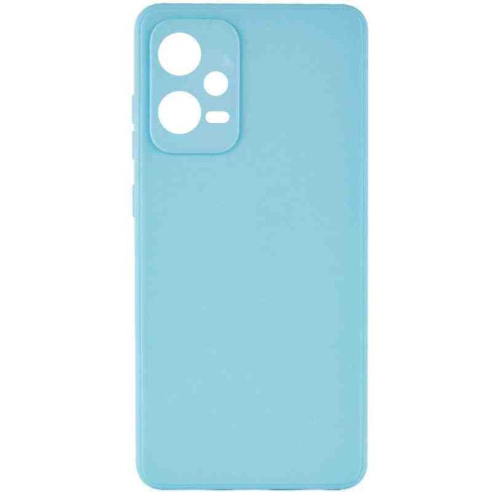 Силіконовий чохол Candy Full Camera для Xiaomi Poco X5 5G / Note 12 5G