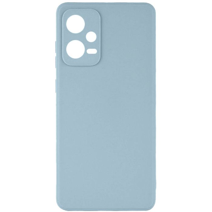 Силіконовий чохол Candy Full Camera для Xiaomi Poco X5 5G / Note 12 5G
