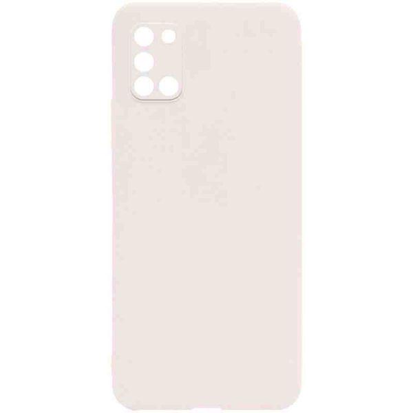 Силіконовий чохол Candy Full Camera для Samsung Galaxy A31