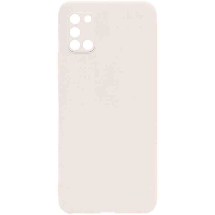 Силіконовий чохол Candy Full Camera для Samsung Galaxy A31