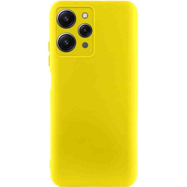 Чохол Silicone Cover Lakshmi Full Camera (A) для Xiaomi Redmi 12