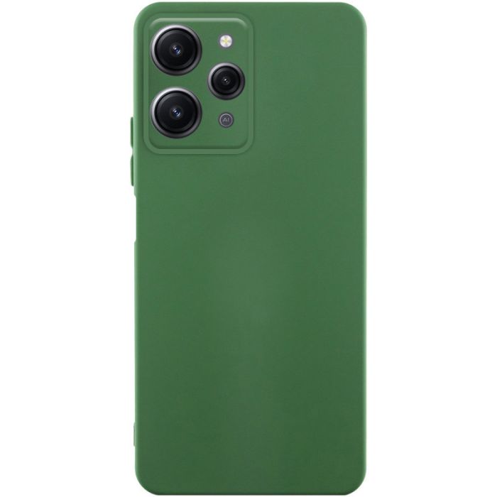 Чохол Silicone Cover Lakshmi Full Camera (A) для Xiaomi Redmi 12