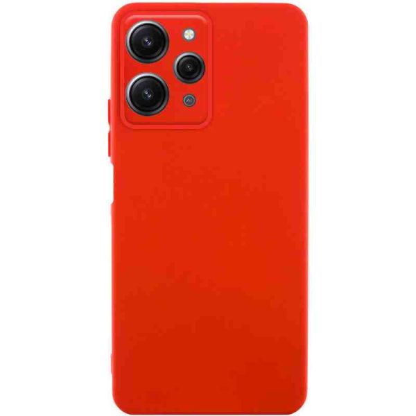 Чохол Silicone Cover Lakshmi Full Camera (A) для Xiaomi Redmi 12