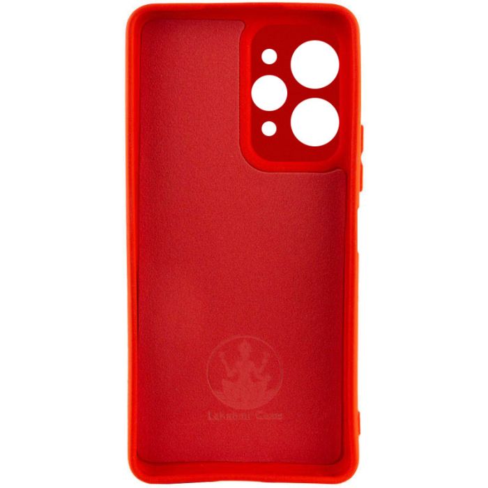Чохол Silicone Cover Lakshmi Full Camera (A) для Xiaomi Redmi 12