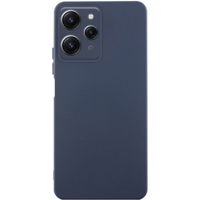 Чохол Silicone Cover Lakshmi Full Camera (A) для Xiaomi Redmi 12