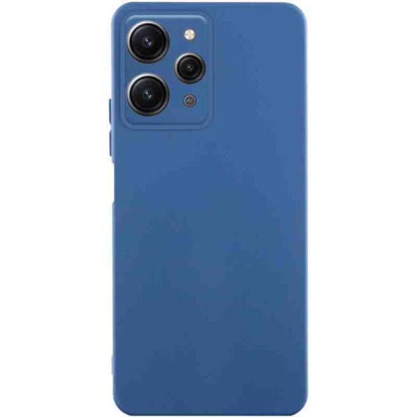 Чохол Silicone Cover Lakshmi Full Camera (A) для Xiaomi Redmi 12