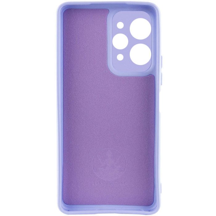 Чохол Silicone Cover Lakshmi Full Camera (A) для Xiaomi Redmi 12