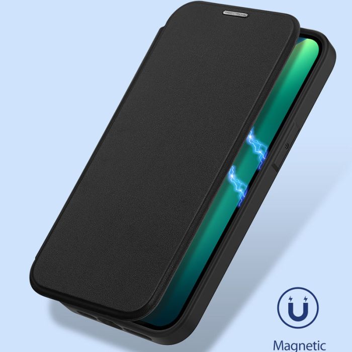 Чохол-книжка Dux Ducis Skin X Pro with MagSafe для Apple iPhone 14 Pro (6.1")