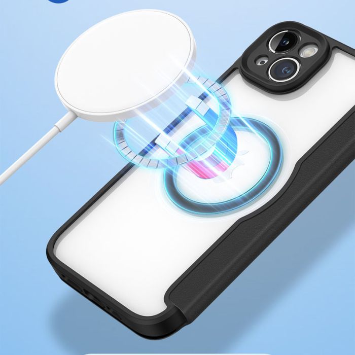 Чохол-книжка Dux Ducis Skin X Pro with MagSafe для Apple iPhone 14 / 13 (6.1")