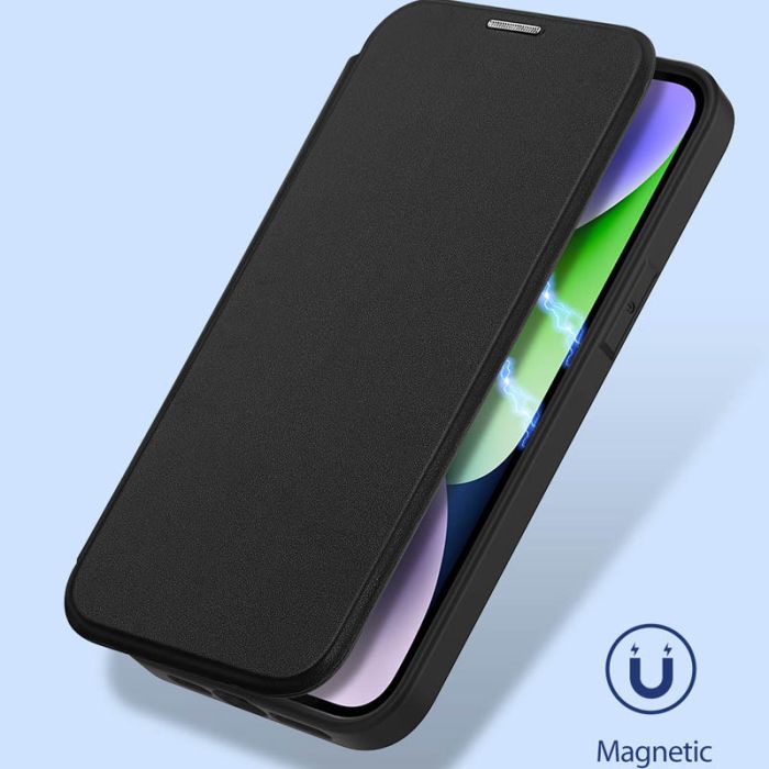 Чохол-книжка Dux Ducis Skin X Pro with MagSafe для Apple iPhone 14 / 13 (6.1")