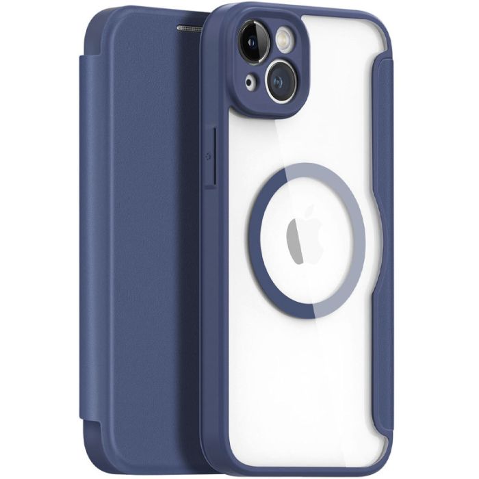 Чохол-книжка Dux Ducis Skin X Pro with MagSafe для Apple iPhone 14 / 13 (6.1")