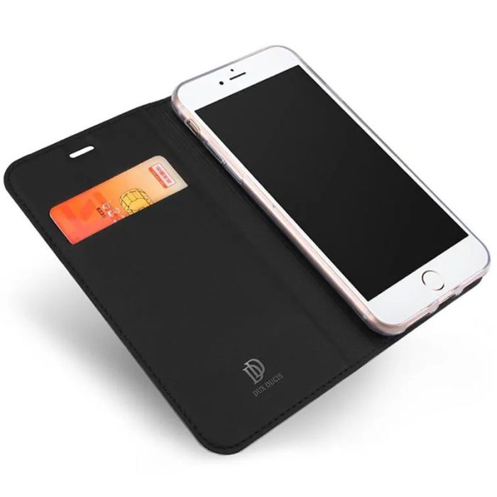 Чохол-книжка Dux Ducis з кишенею для візиток для Apple iPhone 7 / 8 / SE (2020) (4.7")