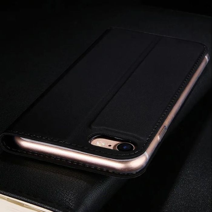 Чохол-книжка Dux Ducis з кишенею для візиток для Apple iPhone 7 / 8 / SE (2020) (4.7")