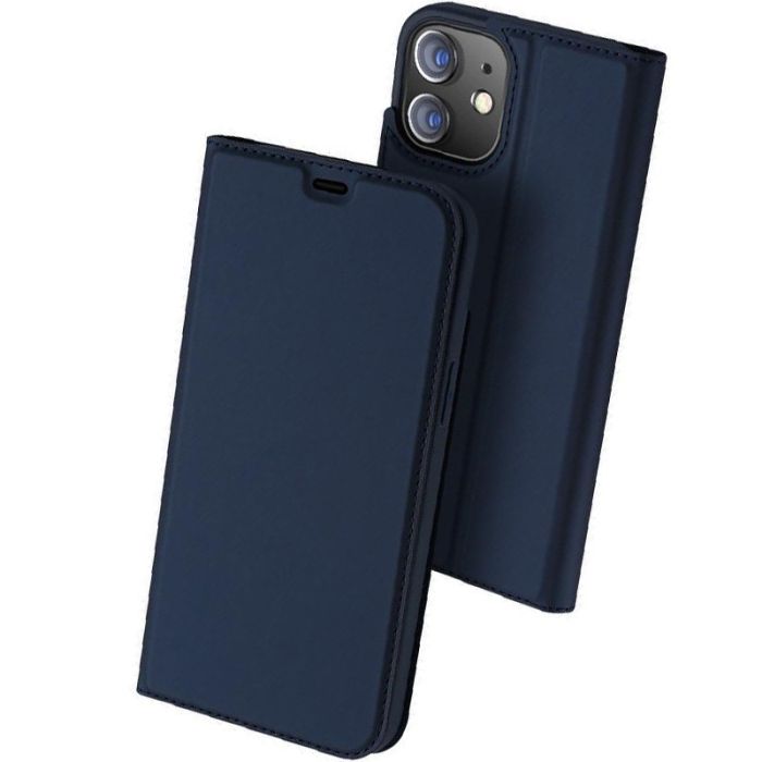 Чохол-книжка Dux Ducis з кишенею для візиток для Apple iPhone 11 (6.1")