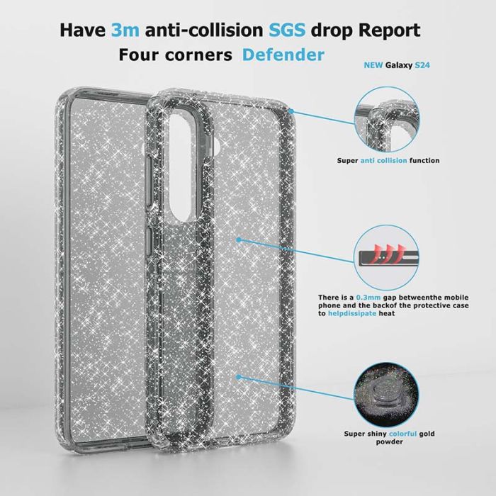 TPU чохол Nova для Samsung Galaxy A05s / M14 4G