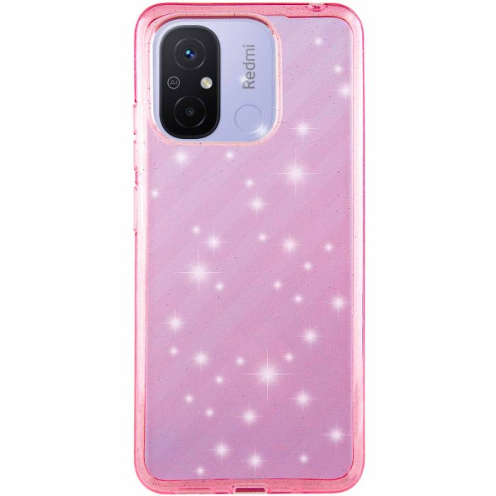 TPU чохол Nova для Xiaomi Redmi 12C / Poco C55