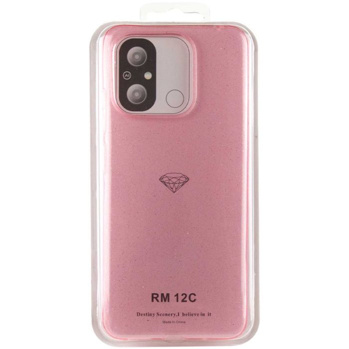 TPU чохол Nova для Xiaomi Redmi 12C / Poco C55