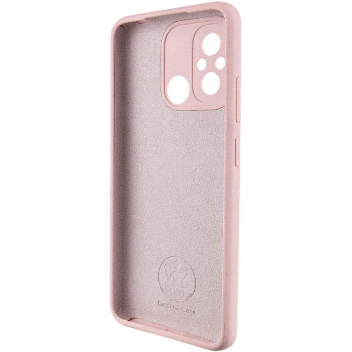 Чохол Silicone Cover Lakshmi Full Camera (AAA) для Xiaomi Redmi 12C