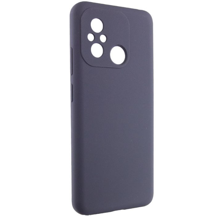 Чохол Silicone Cover Lakshmi Full Camera (AAA) для Xiaomi Redmi 12C