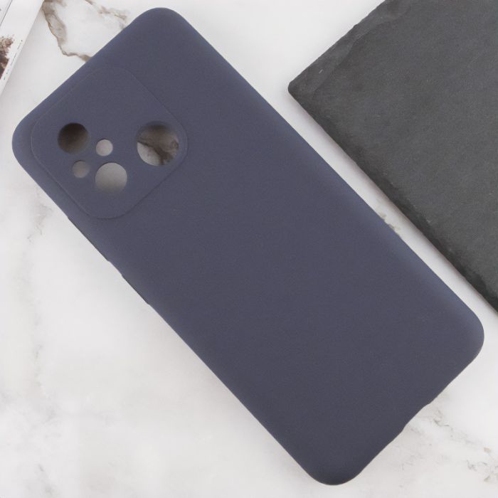 Чохол Silicone Cover Lakshmi Full Camera (AAA) для Xiaomi Redmi 12C