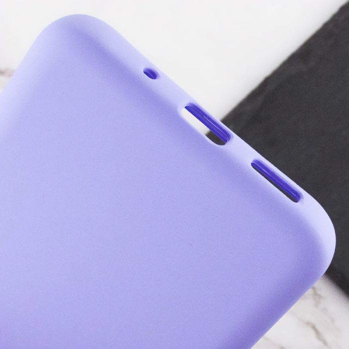 Чохол Silicone Cover Lakshmi Full Camera (AAA) для Xiaomi Redmi 12C