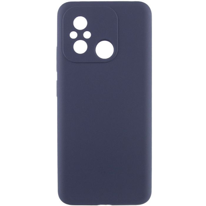 Чохол Silicone Cover Lakshmi Full Camera (AAA) для Xiaomi Redmi 12C