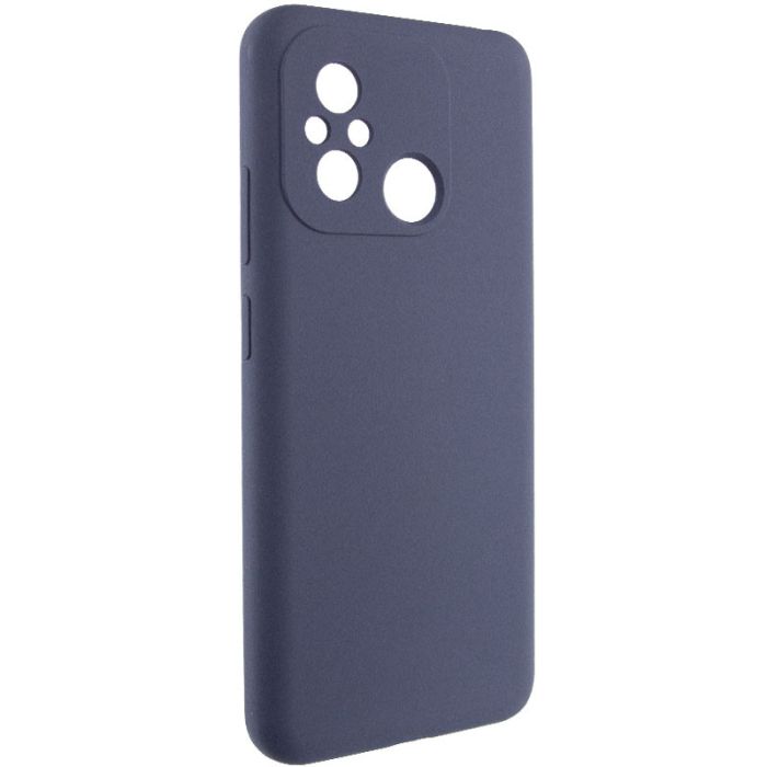 Чохол Silicone Cover Lakshmi Full Camera (AAA) для Xiaomi Redmi 12C