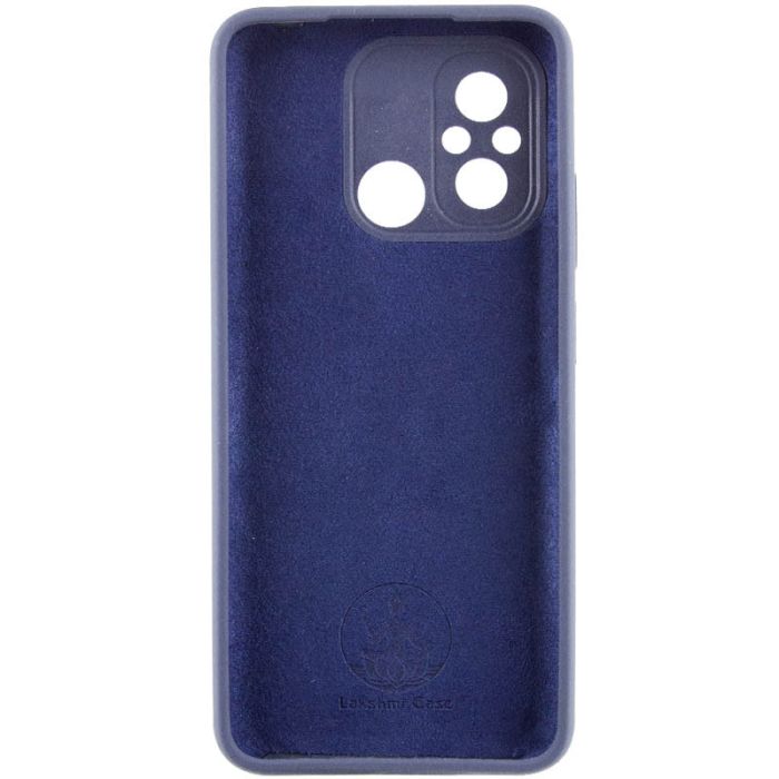 Чохол Silicone Cover Lakshmi Full Camera (AAA) для Xiaomi Redmi 12C