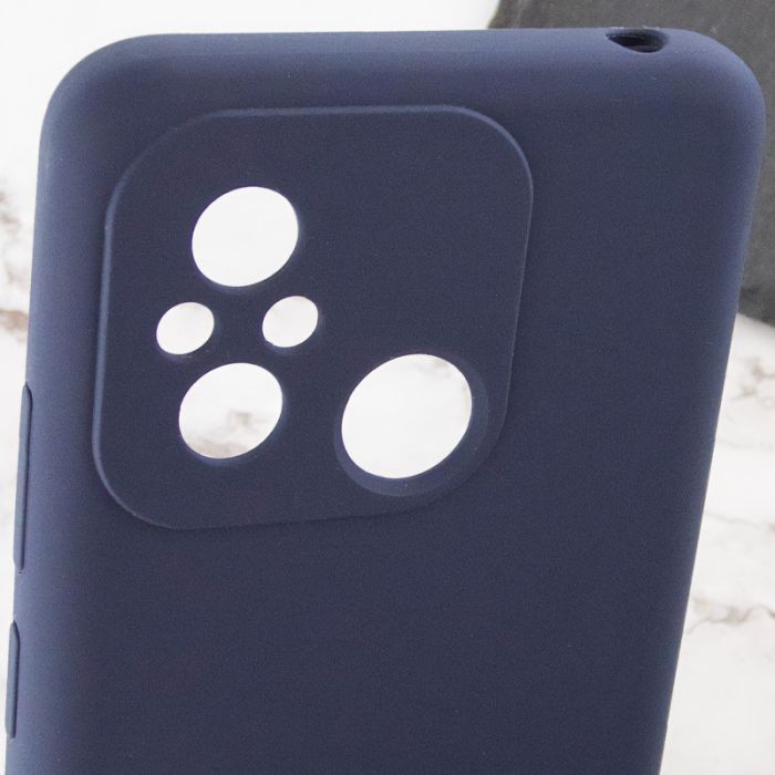 Чохол Silicone Cover Lakshmi Full Camera (AAA) для Xiaomi Redmi 12C
