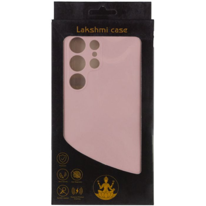 Чохол Silicone Cover Lakshmi Full Camera (AAA) для Samsung Galaxy S23 Ultra