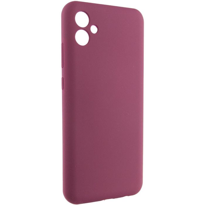 Чохол Silicone Cover Lakshmi Full Camera (AAA) для Samsung Galaxy A04e