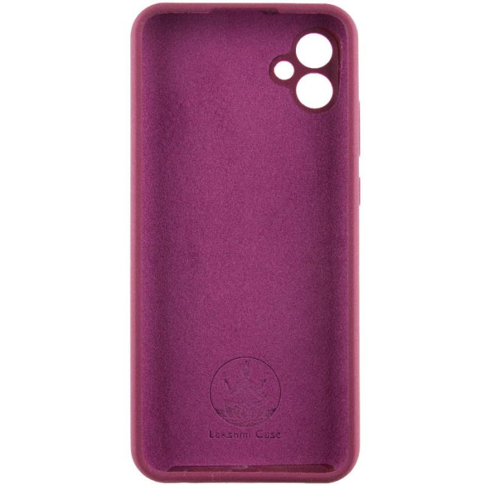 Чохол Silicone Cover Lakshmi Full Camera (AAA) для Samsung Galaxy A04e