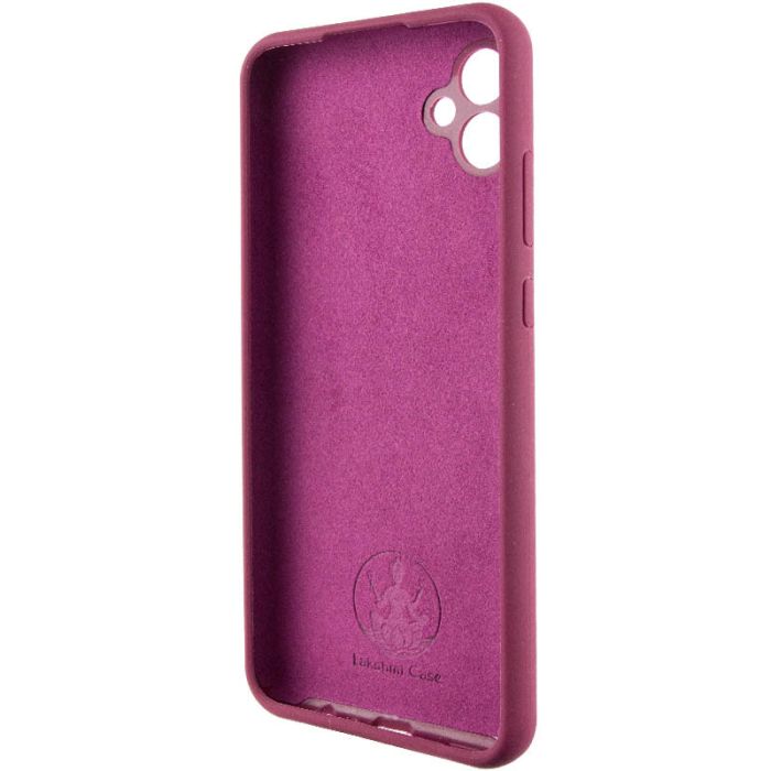Чохол Silicone Cover Lakshmi Full Camera (AAA) для Samsung Galaxy A04e