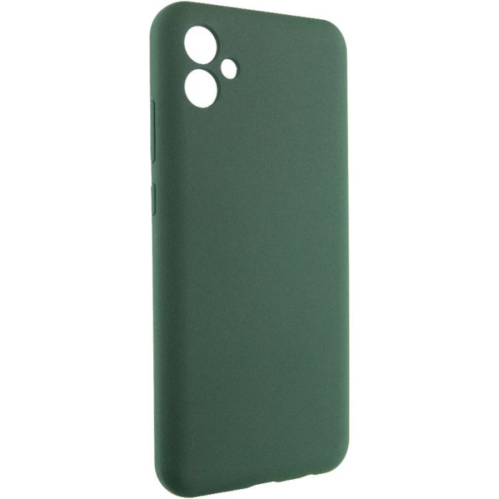 Чохол Silicone Cover Lakshmi Full Camera (AAA) для Samsung Galaxy A04e