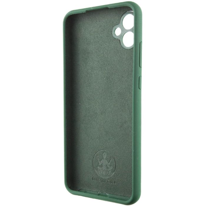 Чохол Silicone Cover Lakshmi Full Camera (AAA) для Samsung Galaxy A04e