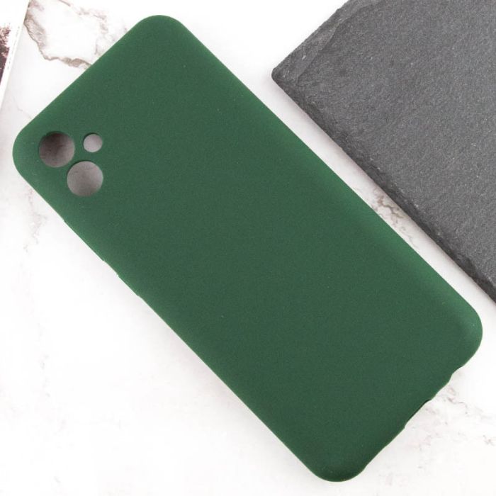 Чохол Silicone Cover Lakshmi Full Camera (AAA) для Samsung Galaxy A04e